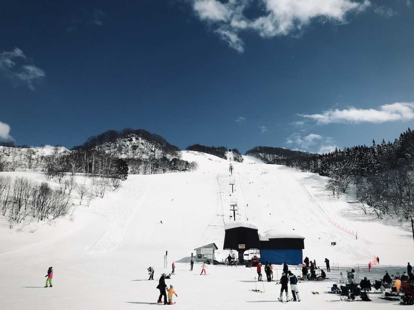 山スキー okuaizushoten_miru_kanayama-