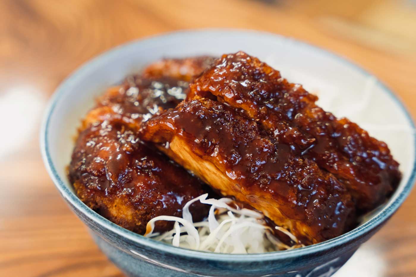 やまか食堂｜元お肉屋さんのジューシーソースかつ | 奥会津商店